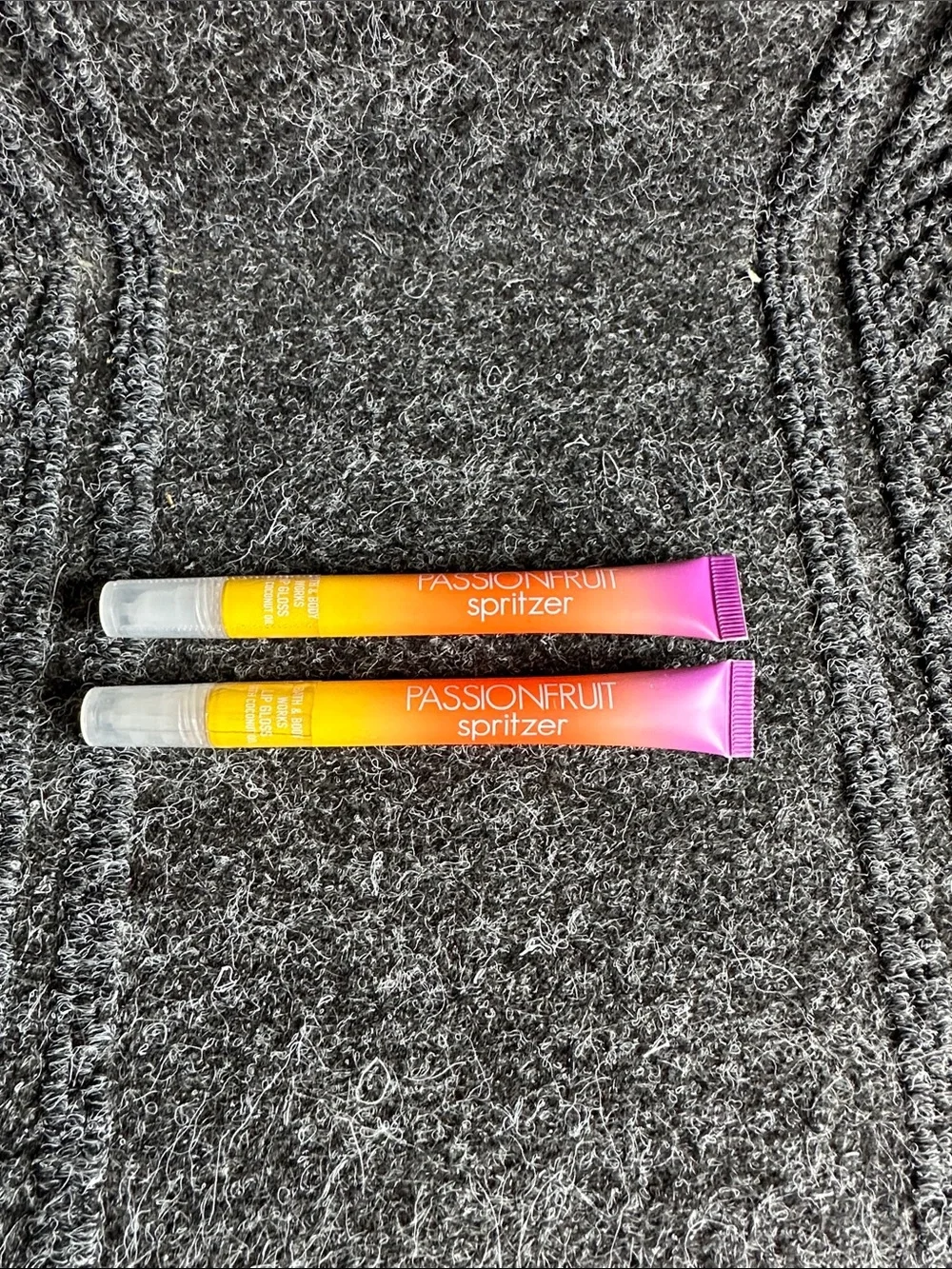 Bath & Body Works Passionfruit Spritzer Lip Gloss